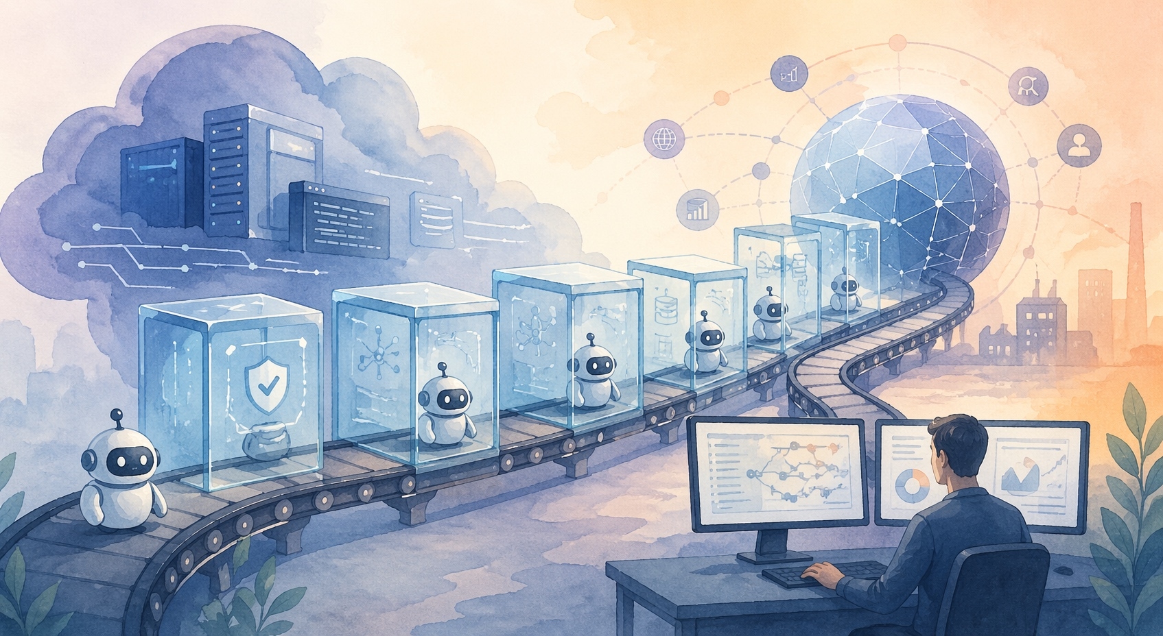 Cloudflare подвела итоги Agents Week 2026: что выкатили для агентных систем