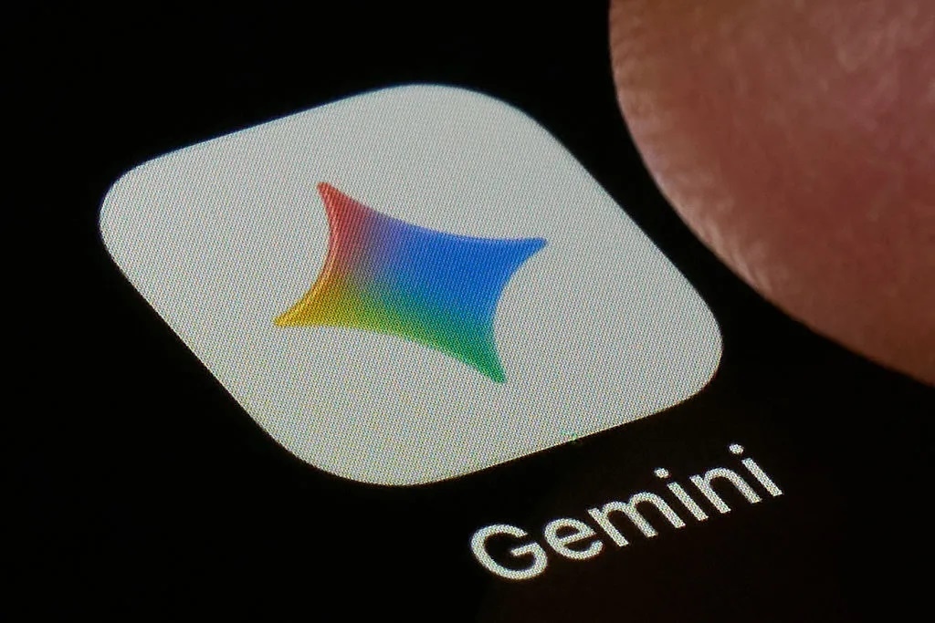 Google зарегистрировала торговую марку Gemini в России