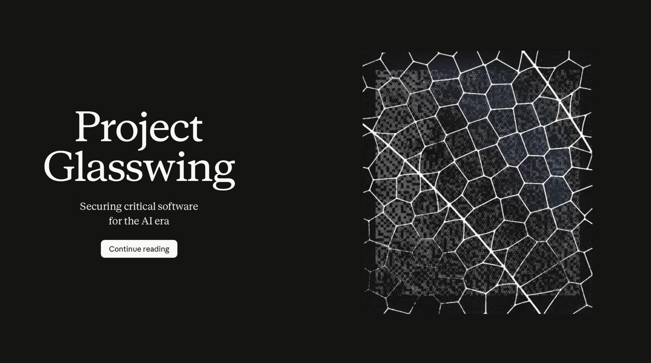 Anthropic показали Claude Mythos Preview — и сразу заявили: в паблик схема выпускать не будут