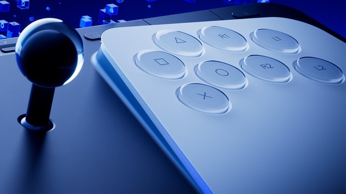 Sony отложила версия беспроводного контроллера для файтингов FlexStrike