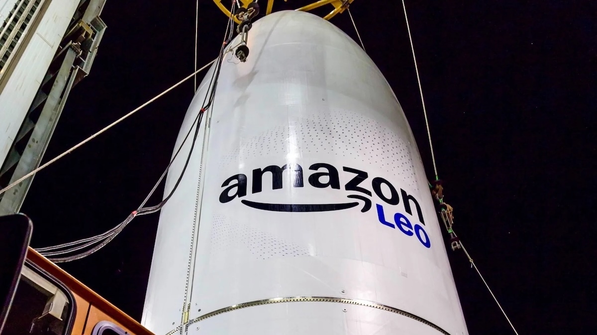 Amazon запросила у FCC разрешение на запускание более чем 5,1 тысячи спутников интернет‑системы Amazon Leo