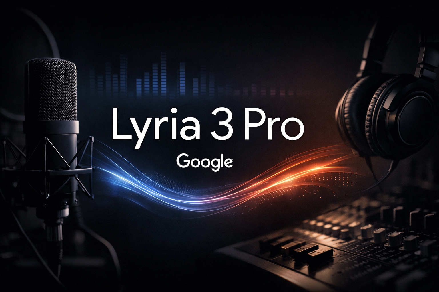 Google DeepMind выпустила Lyria 3 Pro: теперь нейросеть пишет 3-минутные треки