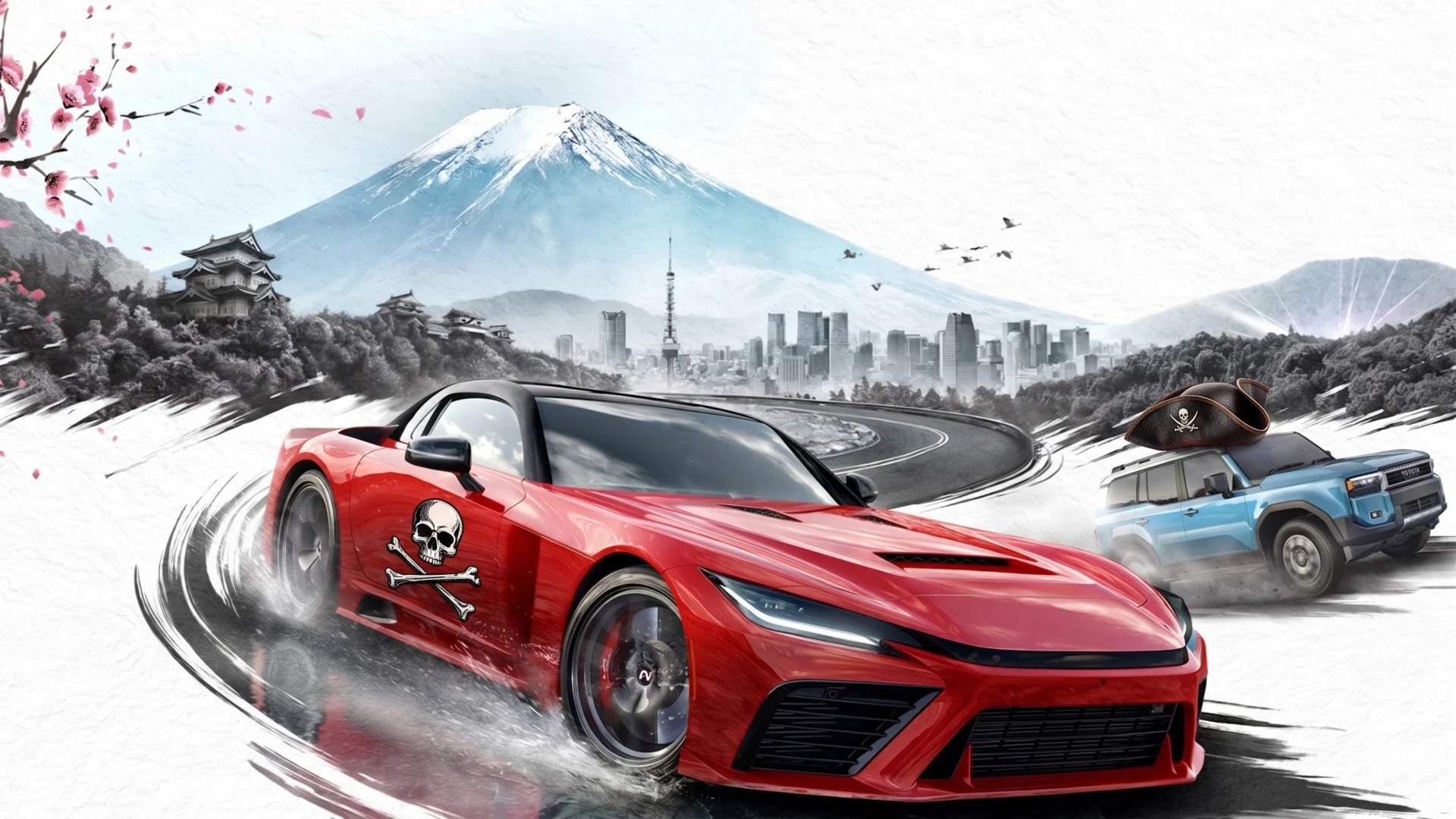 Запустившие слитую пиратскую версию Forza Horizon 6 игроки стартовали получать блокировку на до 9999 года