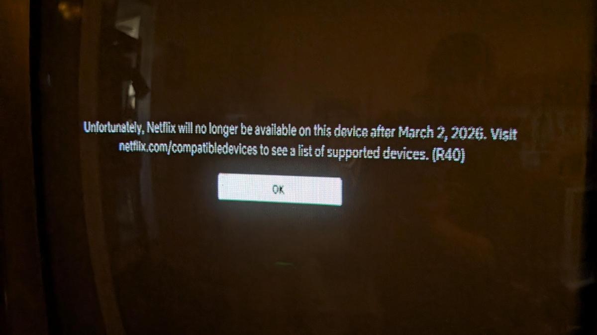 ППрограмма Netflix перестало функционировать на PlayStation 3