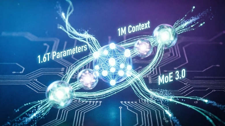 DeepSeek-V4: Тихий гигант