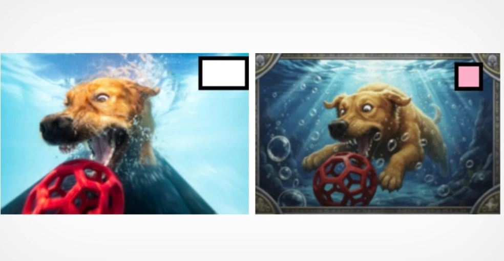 Фотограф собак проиграл дело о нарушении авторских прав в связи с ИИ-версии снимка