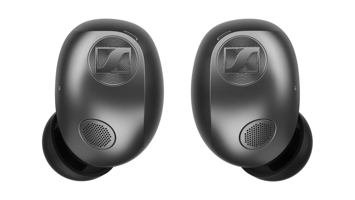 Sennheiser представила гарнитура Momentum True Wireless 5 с заменяемой батареей