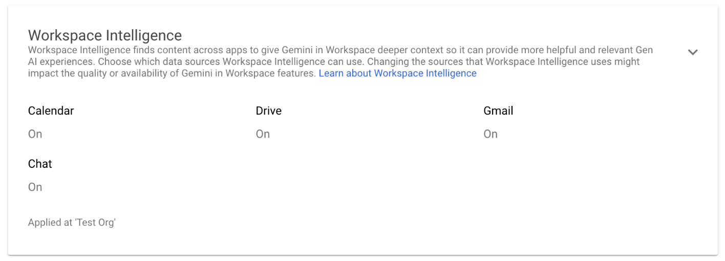 Google внедрила офисного ИИ-стажёра в Workspace