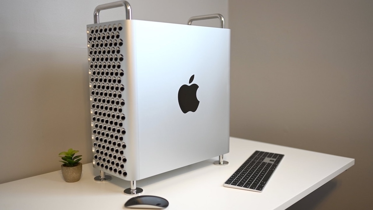 Производство рабочей станции Apple Mac Pro прекращено