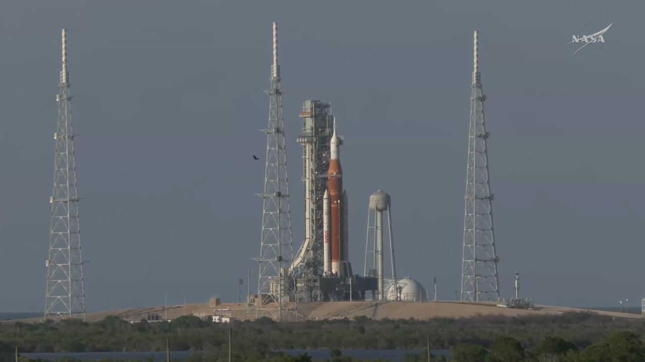 Стартовала миссия НАСА «Артемида II» — корабль «Орион» с астронавтами на пути к Луне