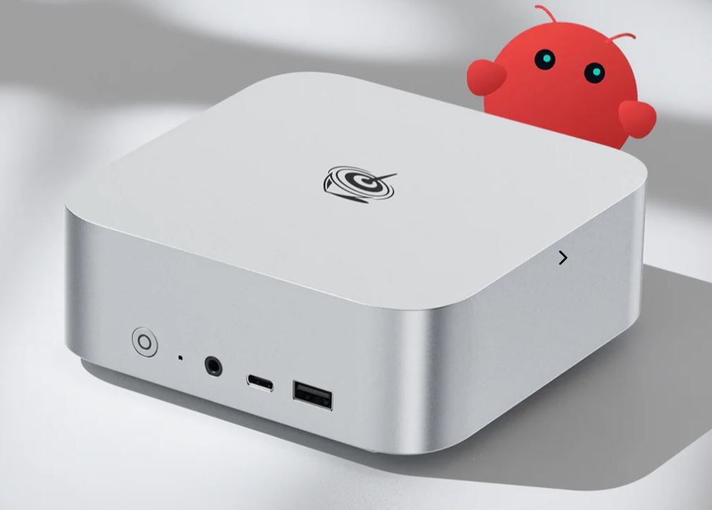 Beelink анонсировала мини-ПК Lobster Red OpenClaw для локального ИИ
