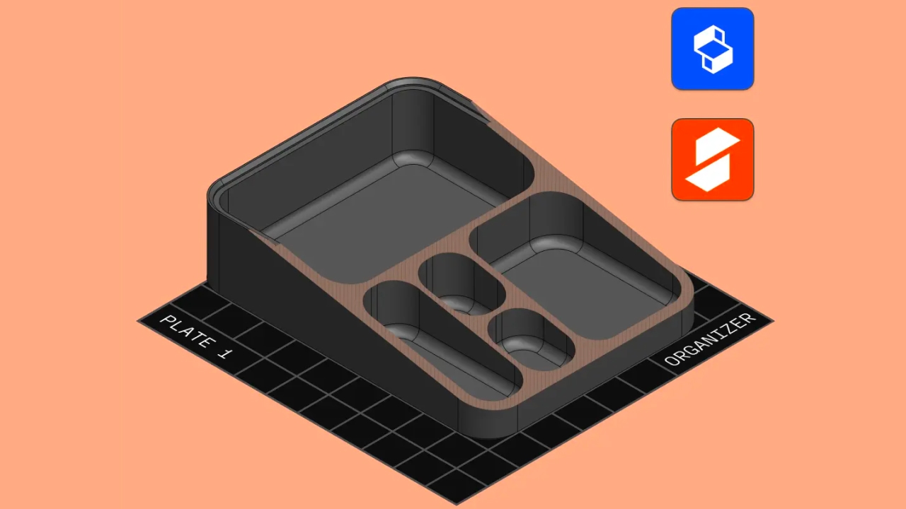 В CAD-приложении Shapr3D появился экспорт моделей напрямую в PrusaSlicer и EasyPrint