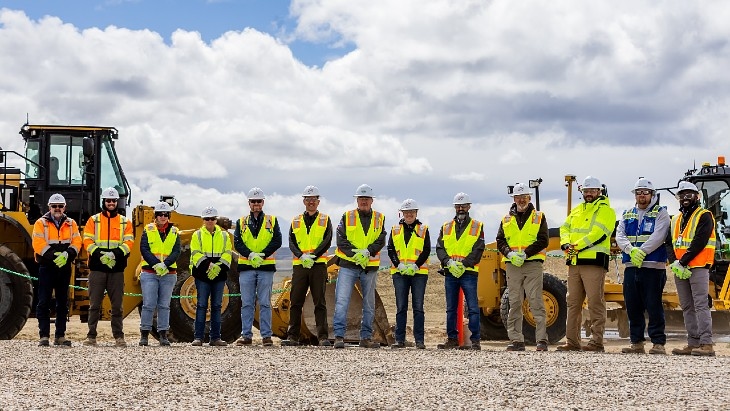 TerraPower приступила к строительству энергоблока Kemmerer Unit 1 с жидкосолевым реактором Natrium