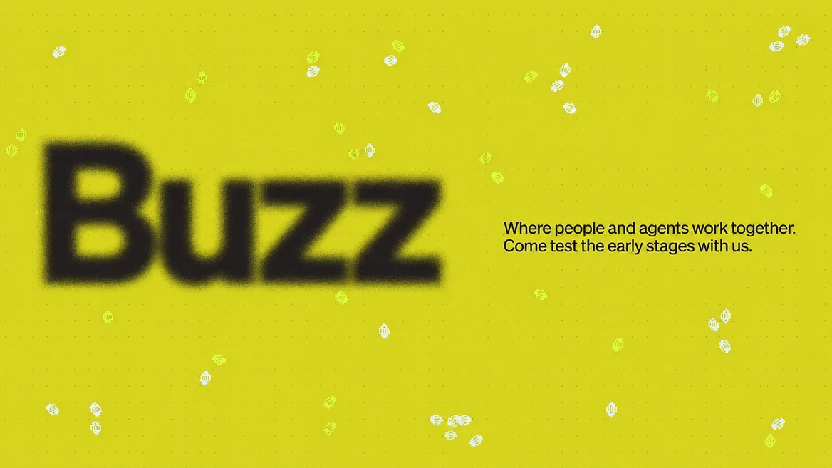 Джек Дорси показал Buzz — рабочий мессенджер с открытым исходным кодом, где наряду с сотрудниками работают ИИ‑агенты