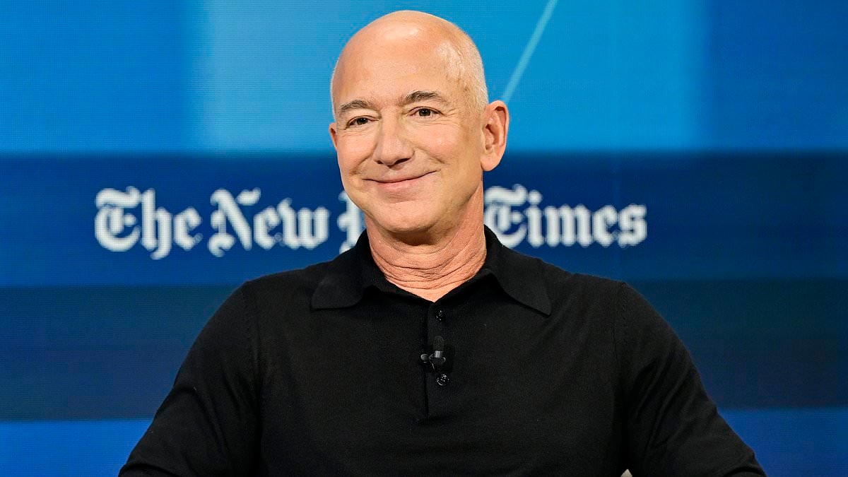 Джефф Безос: ИИ создаст дефицит рабочей силы. Тем временем Amazon уменьшил 30 тыс сотрудников