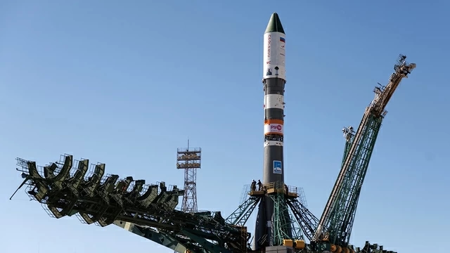 С начала 2026 года «Роскосмос» разместил шесть рекламных наклеек на ракетах