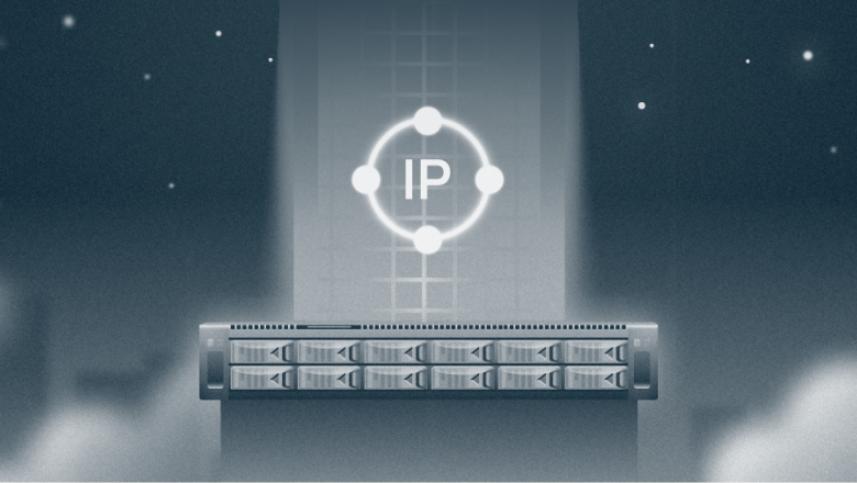 В облаке Selectel появился прямой открытый IP‑адрес