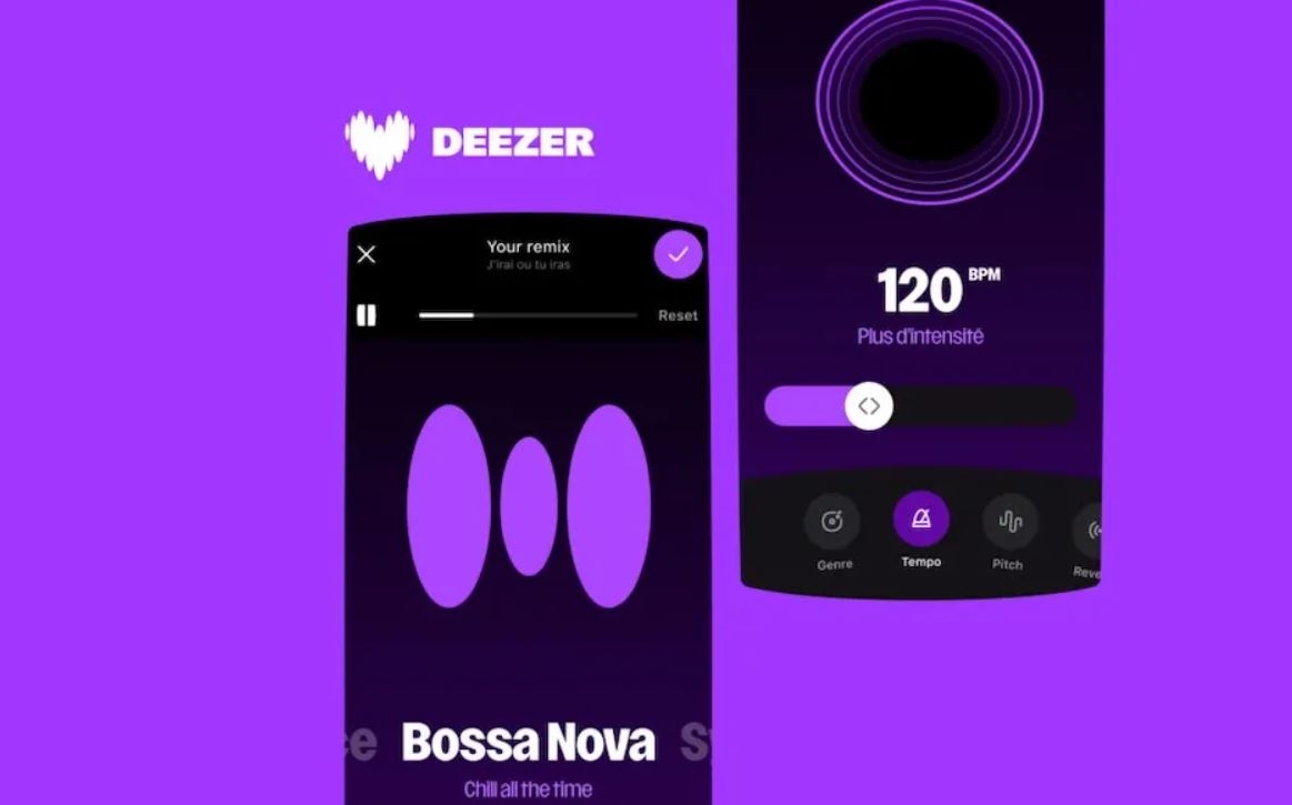 Deezer запустил опцию ремиксов песен