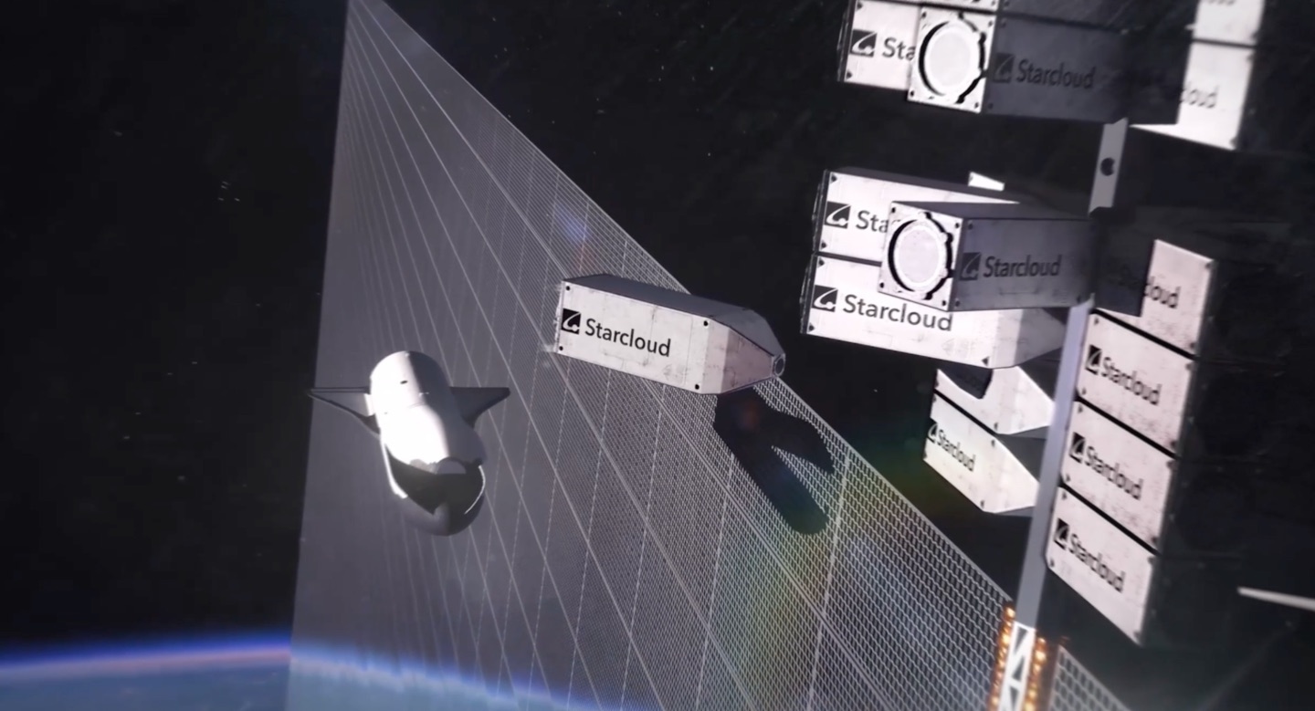 NVIDIA выходит на орбиту: начальный ускоритель для дата-центров в космосе