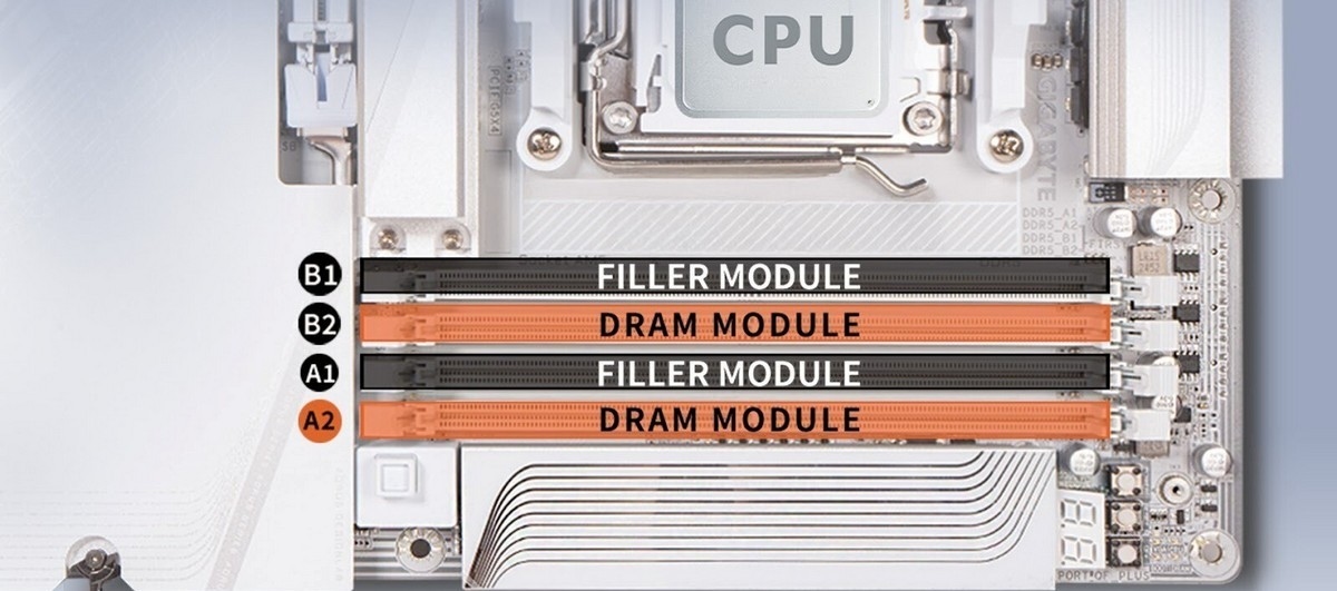 V-Color представила наборы ОЗУ для игровых ПК в виде рабочей планки и пустышки для красоты