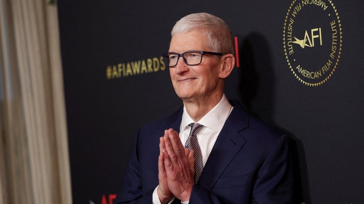 Тим Кук назвал неудачный запускание сервиса Apple Maps своей «первой по-настоящему крупный ошибкой» на посту главы компании