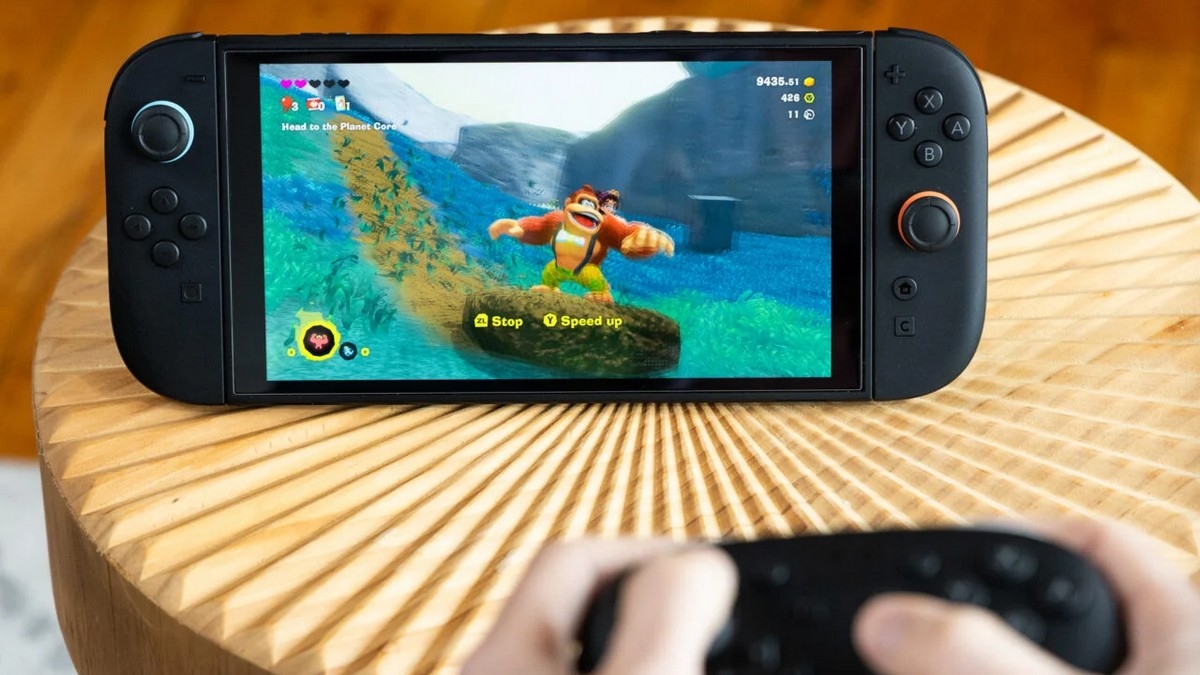 Nintendo готовит версию Switch 2 со сменной батареей для пользователей в ЕС