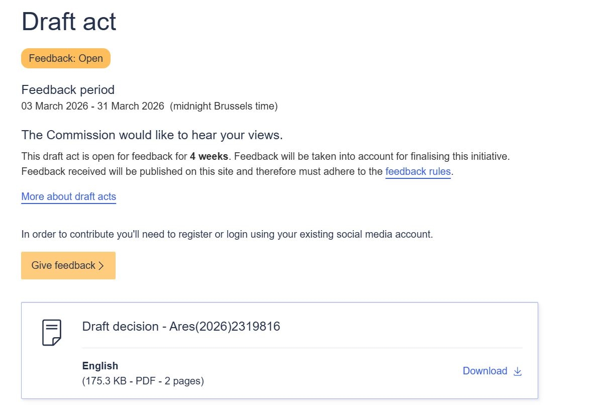 LibreOffice раскритиковала чиновников ЕС за использование Microsoft Excel и игнорирование ODF