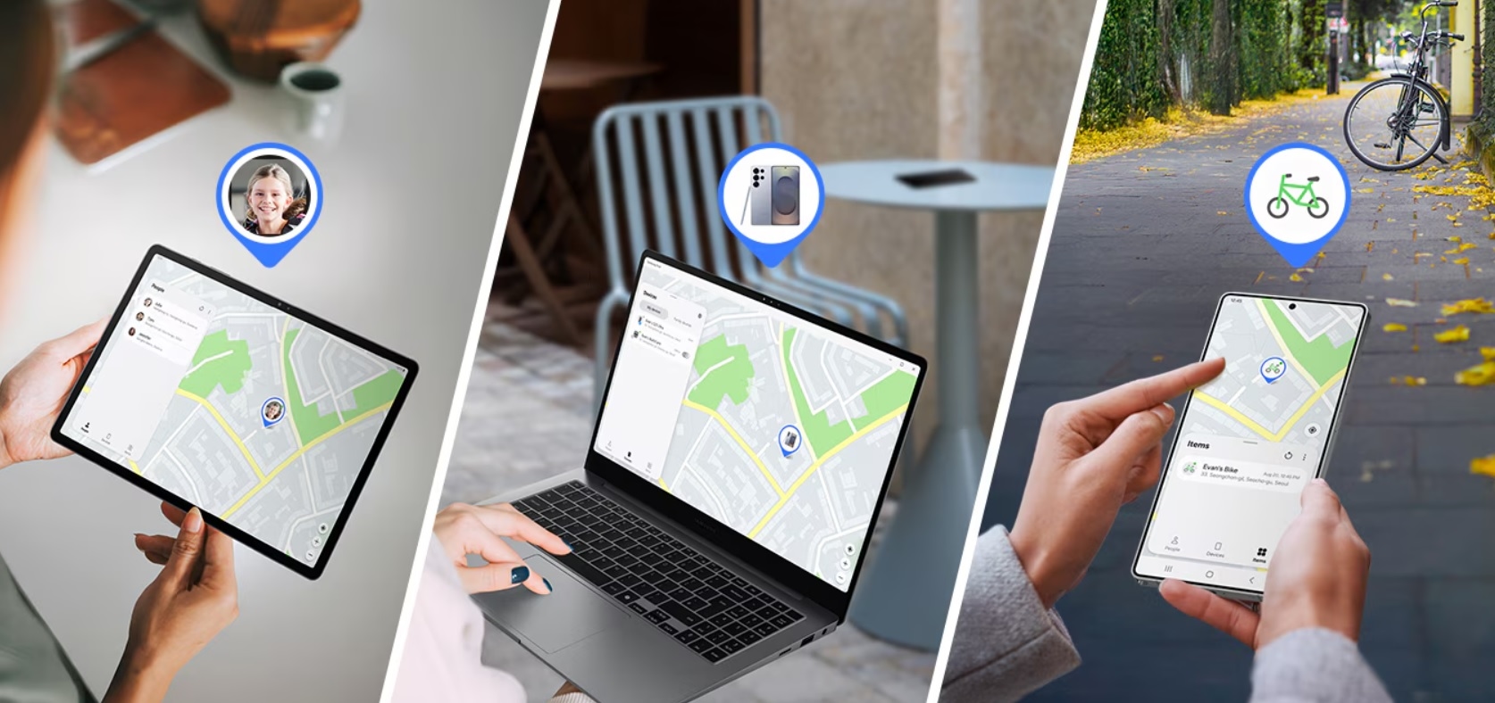Samsung прекращает поддержку приложения Find на устройствах Galaxy с Android 10 и старше