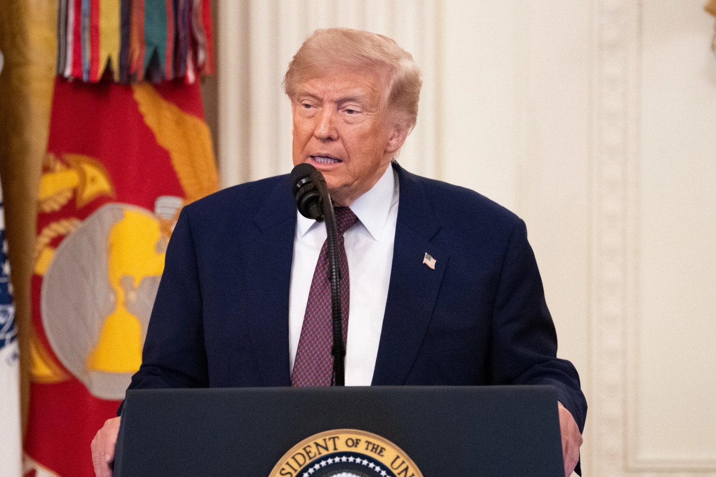 Трамп передумал считать Anthropic угрозой нацбезопасности — но Fable 5 пока не вернули