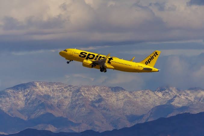 Google купила внутренние информация обанкротившейся авиакомпании Spirit Airlines и будет обучать на них свой ИИ