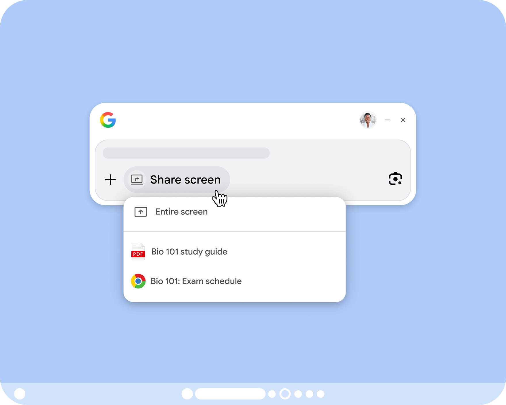 Google опубликовал AI-поиск для Windows с доступом к экрану и файлам