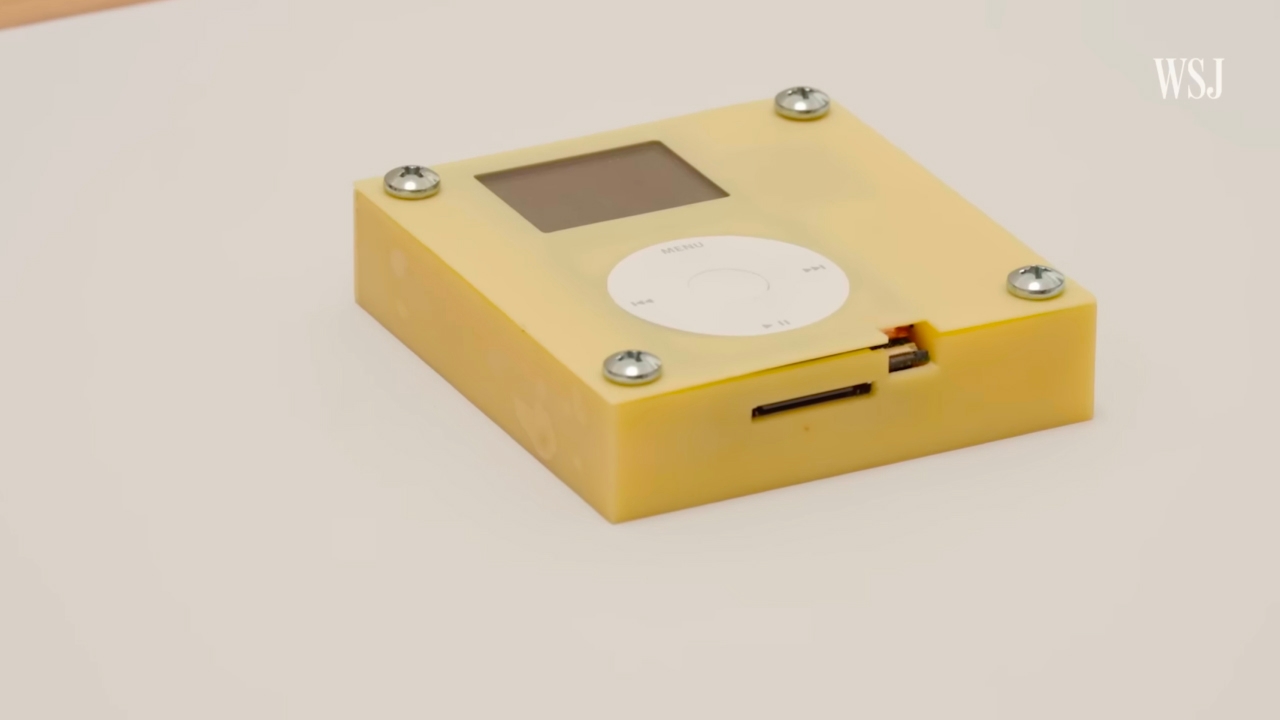 В честь юбилея Apple показала прототипы своих устройств