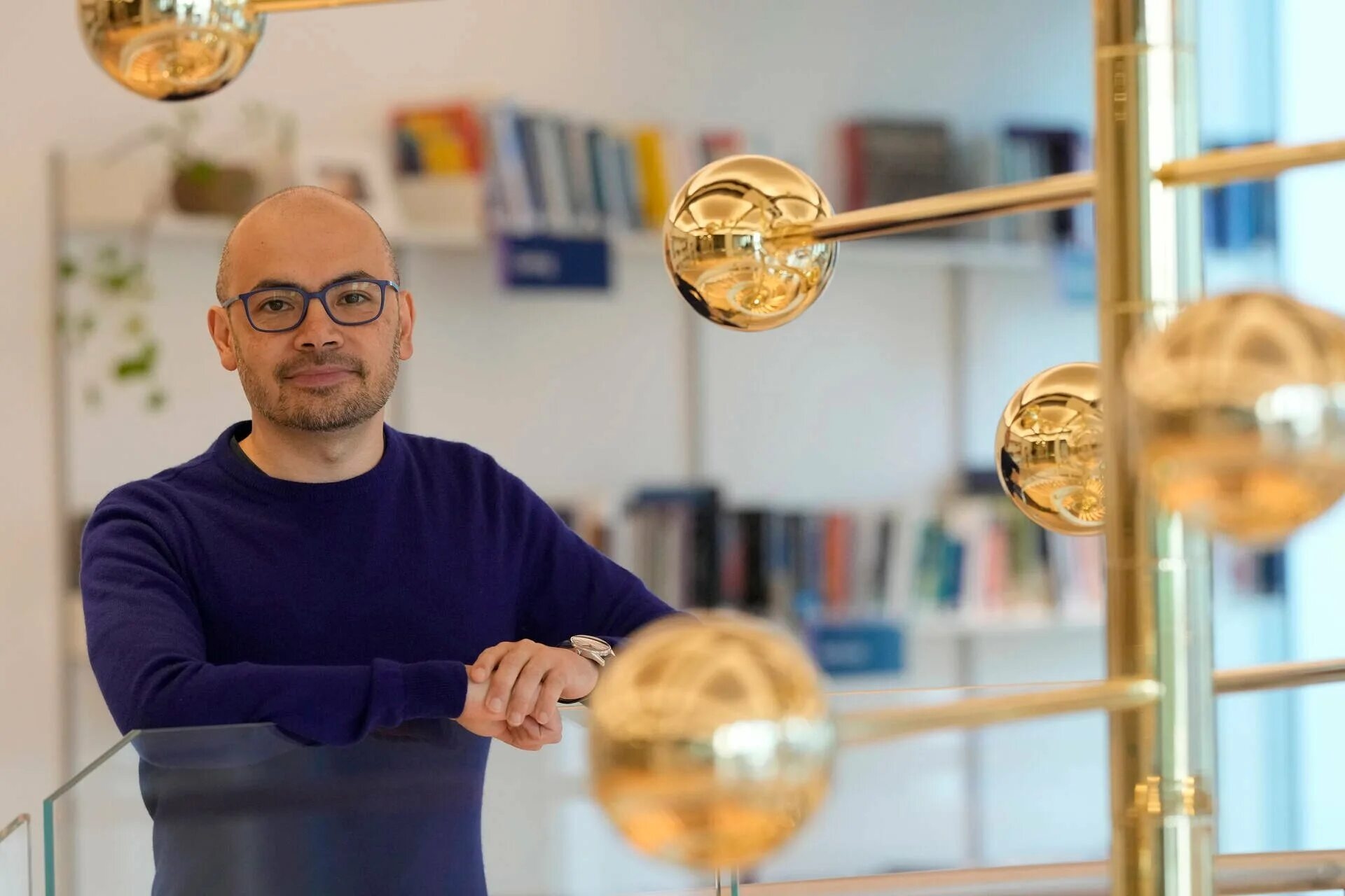 Хассабис: AGI, скорее всего, построят поверх нынешних языковых моделей