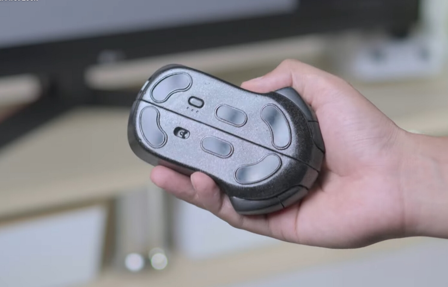 Pixelpaw Labs представила мышь-геймпад Phase