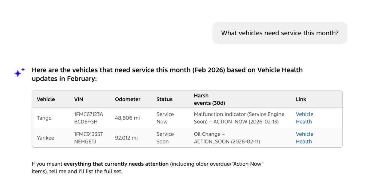 Свежий ИИ-помощник Ford распознает использование ремней безопасности