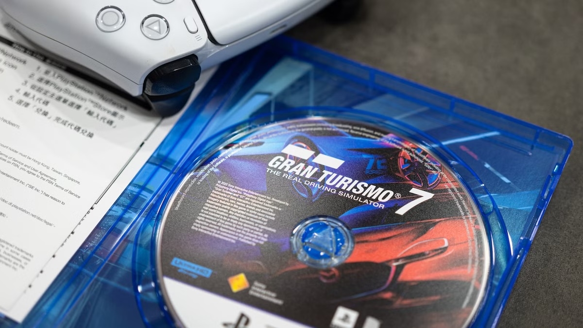 Диски с играми для PlayStation перестанут выпускать в 2028 году