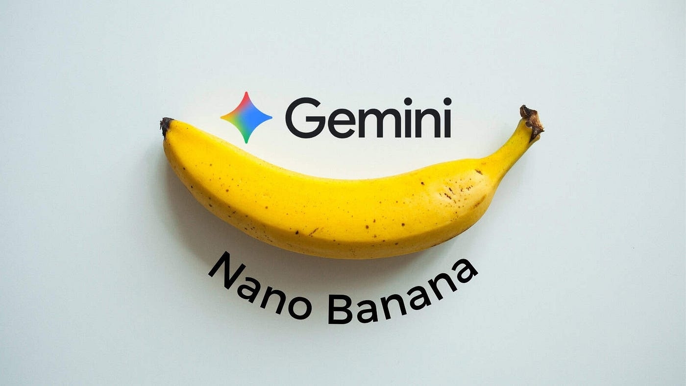 Генерация картинок на основе Nano Banana в Gemini стала бесплатной для всех пользователей в США