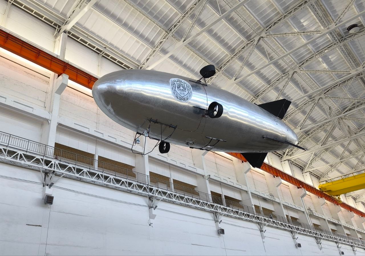 В Тольятти создадут технопарк по разработке дирижаблей для труднодоступных регионов