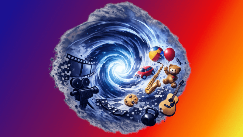 Netflix научил собственную ИИ-модель удалять объекты из видео и перестраивать сцену