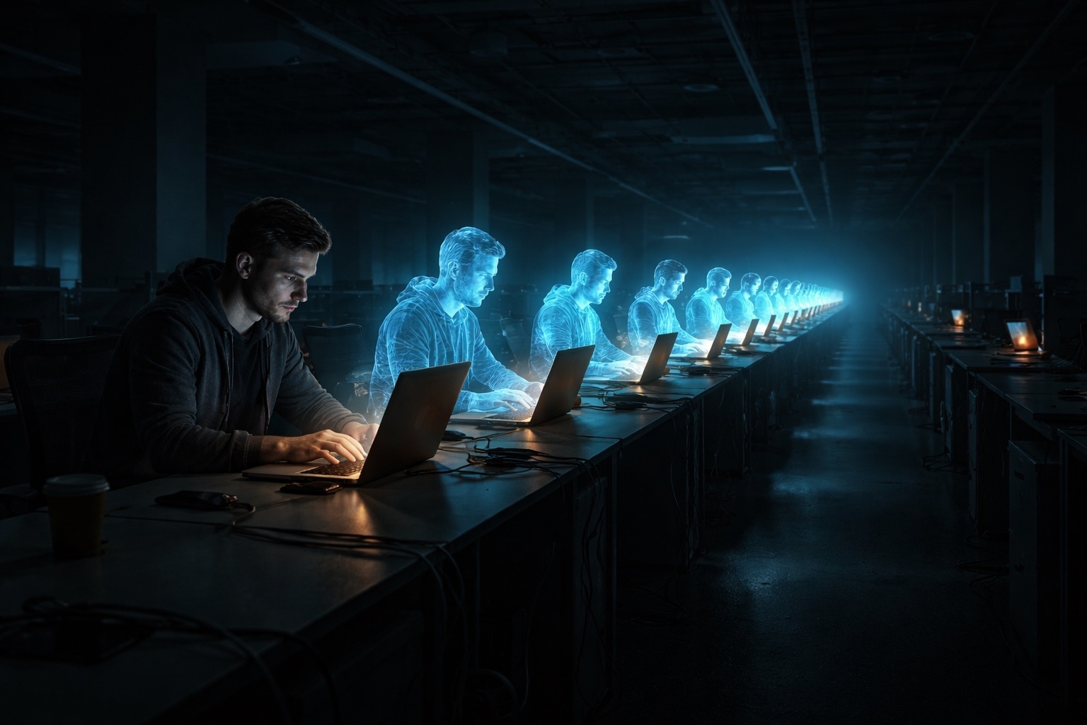 «Фронтендеров вы уже угробили»: на GitHub вышел скилл, превращающий коллегу в AI-агента