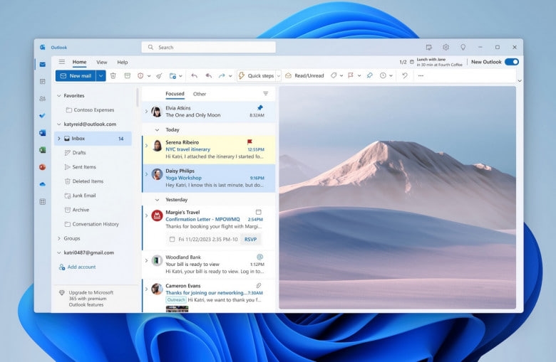 Microsoft добавит в Outlook функцию для более продвинутых автоответов
