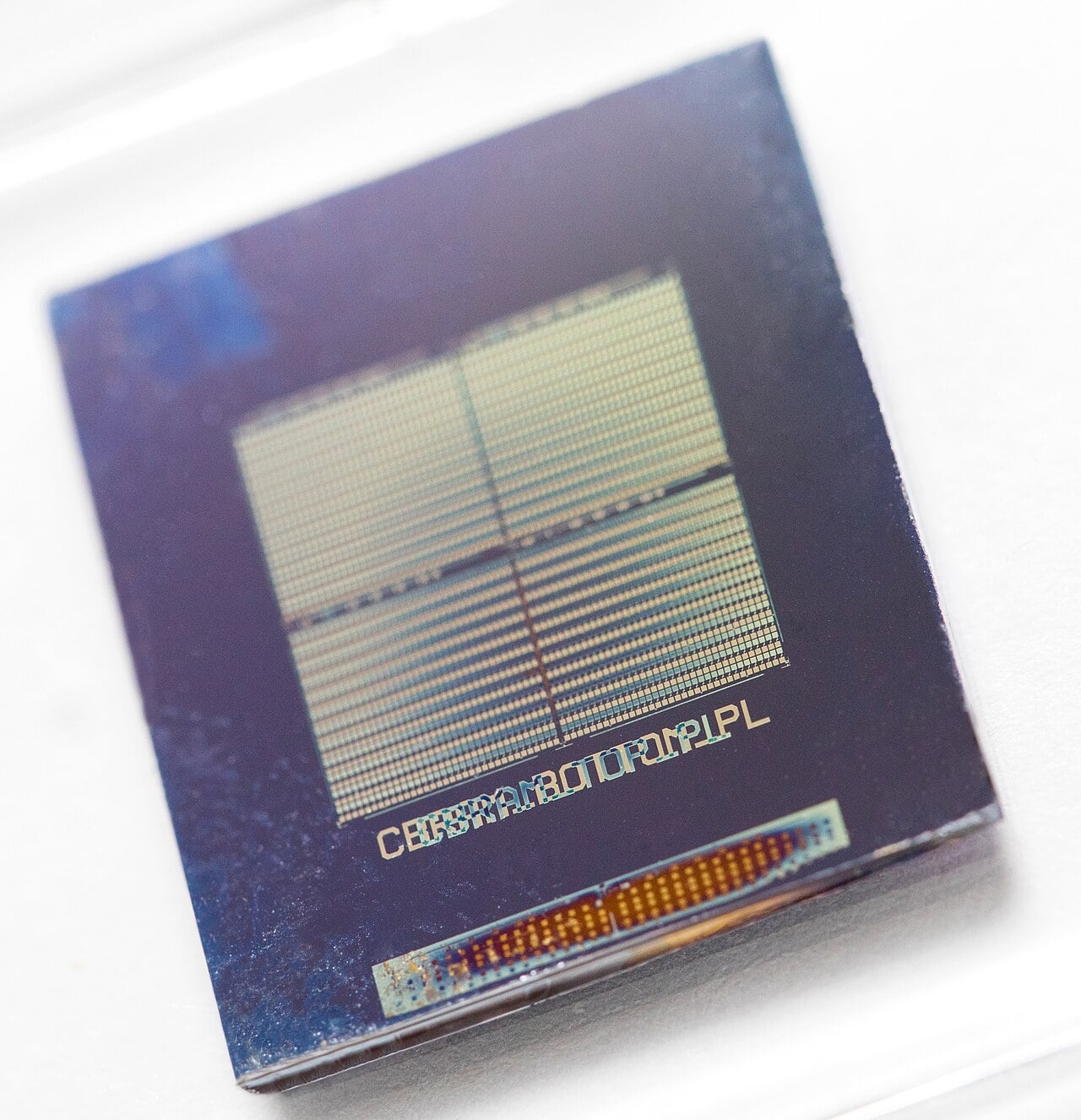 Инженеры создали процессор, способный выдержать условия на Венере