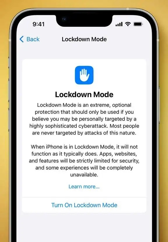 Apple: Режим Lockdown Mode для iPhone доказал свою неуязвимость на фоне массовой утечки хакерских инструментов