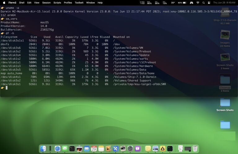 Исследователь смог превратить «cat readme.txt» в выполнение произвольного кода в iTerm2