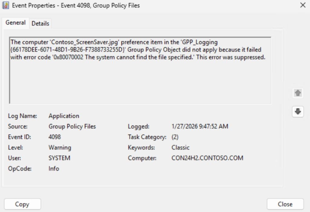 Microsoft восполнила пробел в устранении неполадок в Windows 11 и Server 2025