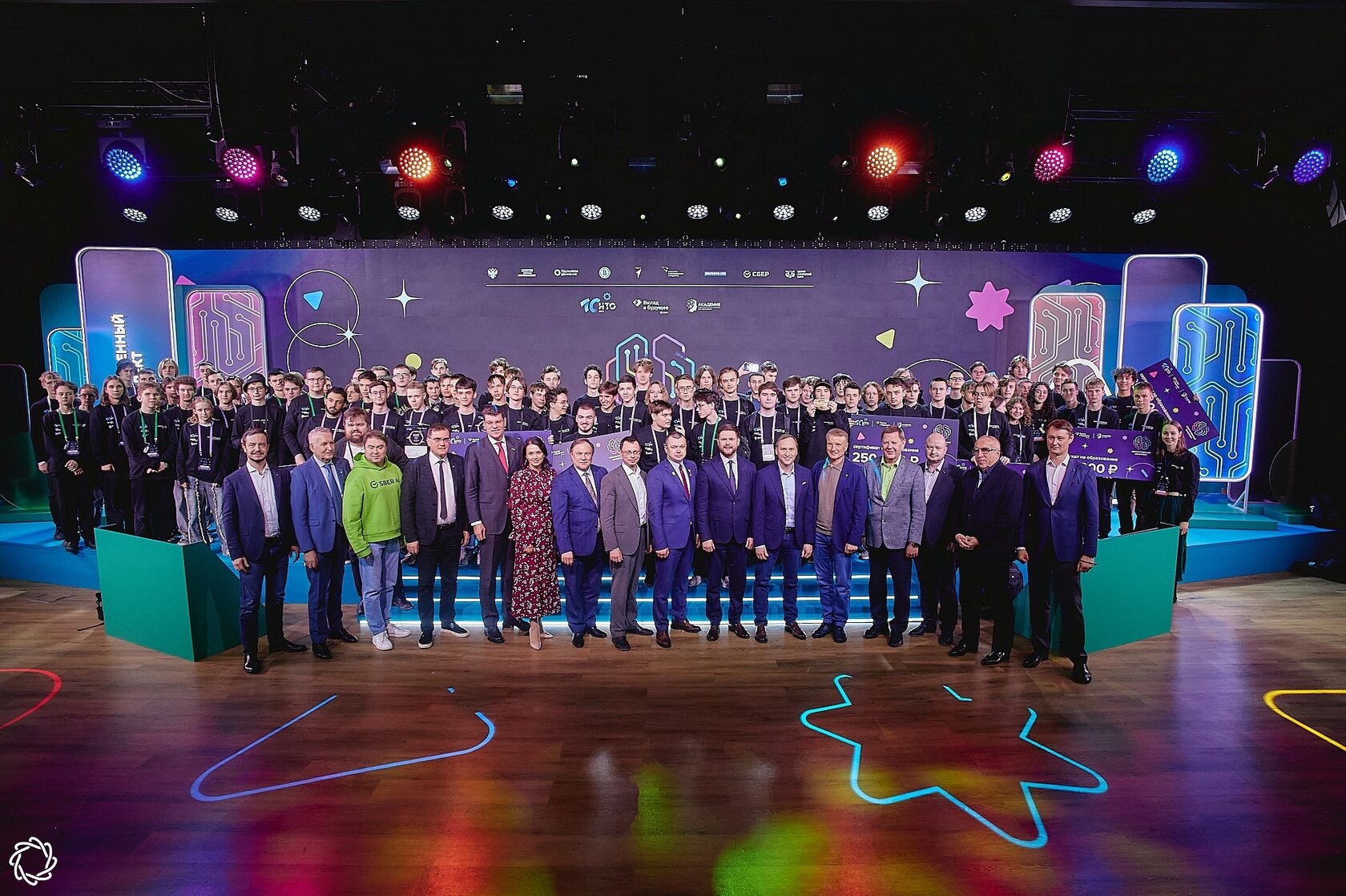 543 победителя и призёра: в России подвели итоги одиннадцатого сезона НТО