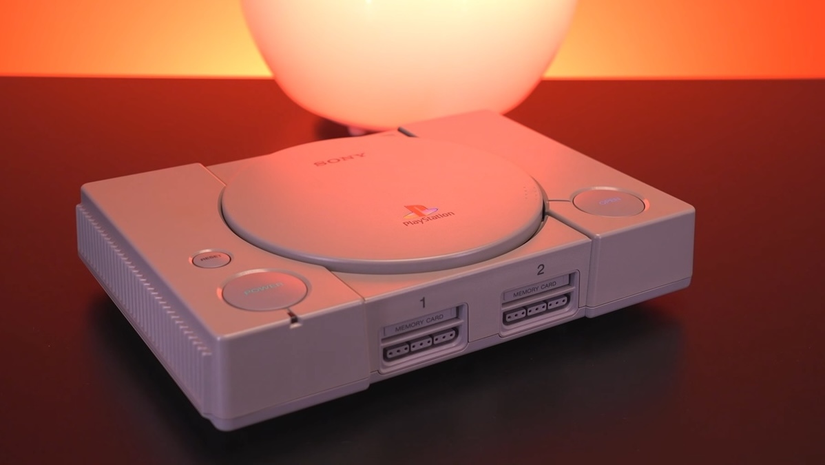 Энтузиаст расширил оперативную хранилище первой PlayStation с 2 до 16 МБ