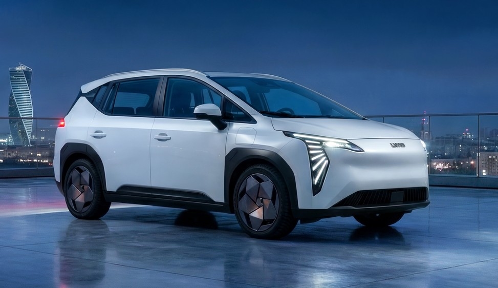 Wylsacom показал распаковку UMO 5 — электромобиля от «ЭМ Рус» и «Яндекса»