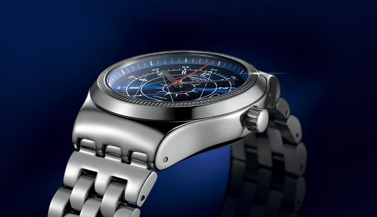 Производитель часов Swatch решил засудить Samsung за кражу дизайна виртуальных циферблатов