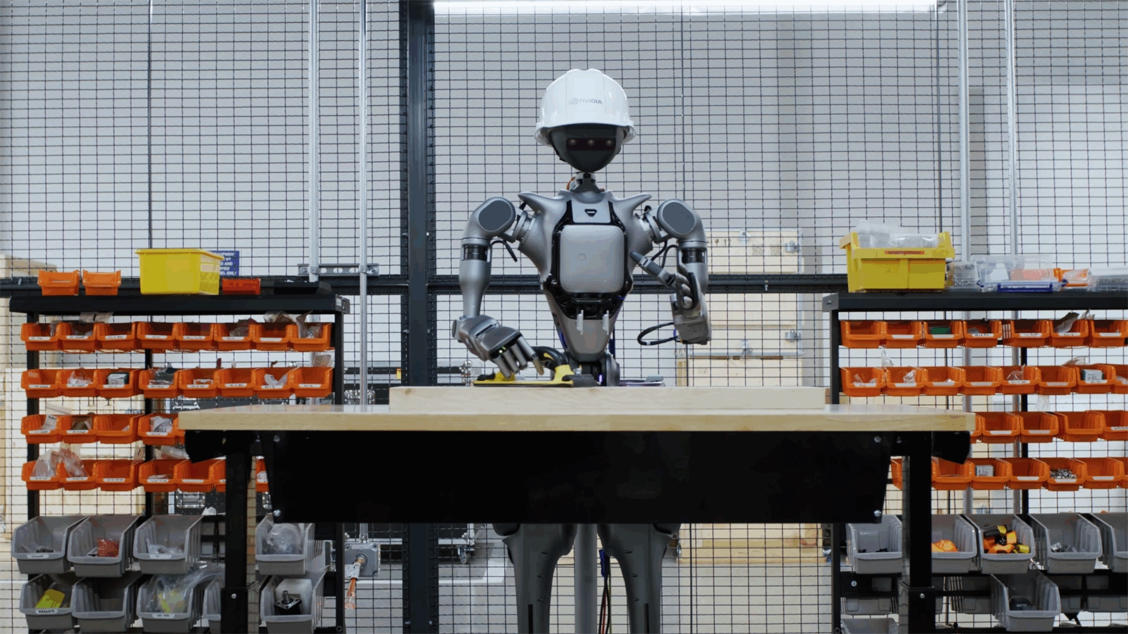 Одна фотография – 90 метров симуляции: Nvidia Lyra 2.0 делает тренировку роботов дешёвой и быстрой